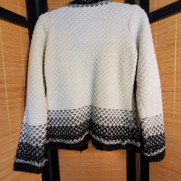 Alberto Makali Sweater Cardigan - Picture 3 of 8